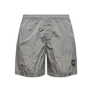 Stone Island Men Logo Swimsuit